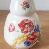 Salins glazed ceramic vase