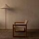 Diana safari chair by Karin Mobring for IKEA · pine and canvas