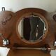 Art Deco coat hanger