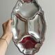 Serving dish with 4 compartments