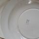 Lot de 6 assiettes creuses Digoin Gien années 30