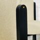 Suite de 4 chaises italiennes, 1970's