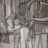 André Ferrand Jaffa No. 45 Oil on canvas