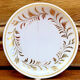 Antique Empire XIX coffee service for 6 cups, porcelain from Paris.