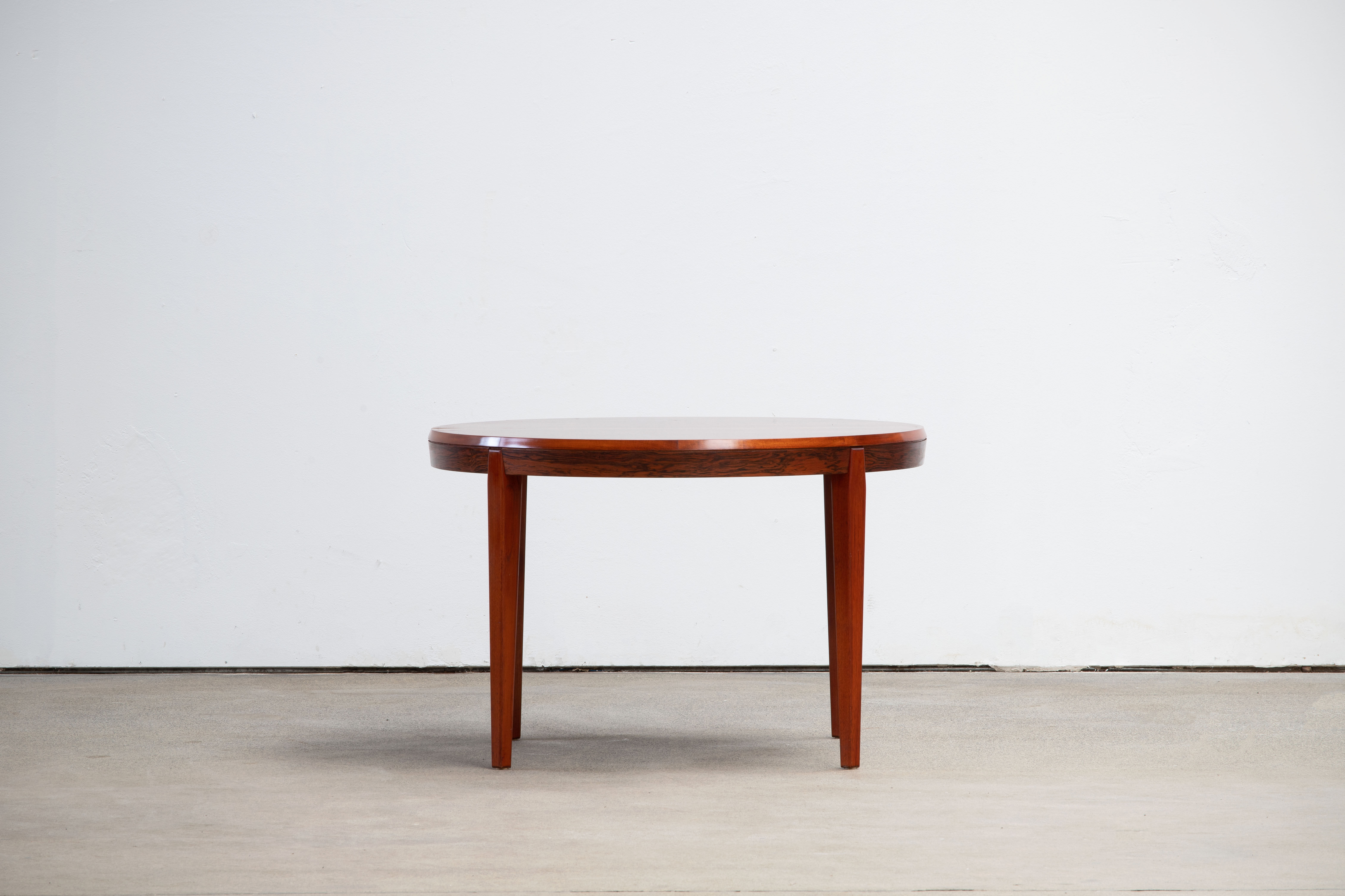 Scandinavian Rosewood Table