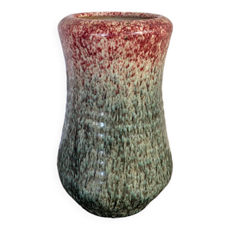 Vase céramique Accolay moucheté