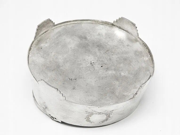 DN8 Fraget - massive sugar bowl