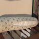 Lit de repos directoire en hêtre XVIIIe