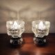 Paire de lampes Vintage 1970