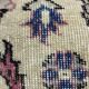 Faded Rug Lumbar Pillow Case 40x60 cm