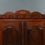 Pondicherry Spice Cabinet, in Teak and Rosewood – 1900