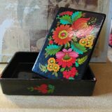 Decoree lacquer box