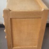 Vintage chest of drawers Guillerme and Chambron