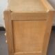 Commode en chêne de Guillerme et Chambron