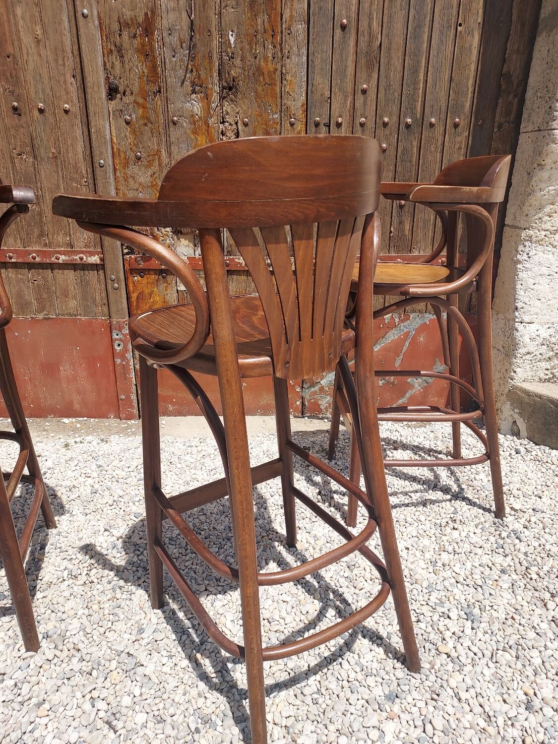 Bistro stools