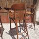 Tabourets bistrot