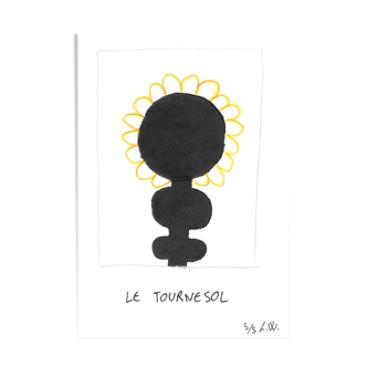 Le tournesol