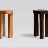 Timber stool