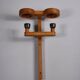 Guillerme et Chambron Wall lamp by Votre Maison. 1960s