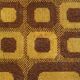 Modernist op-art rug with abstract graphic pattern by Magura, Germany 1960s