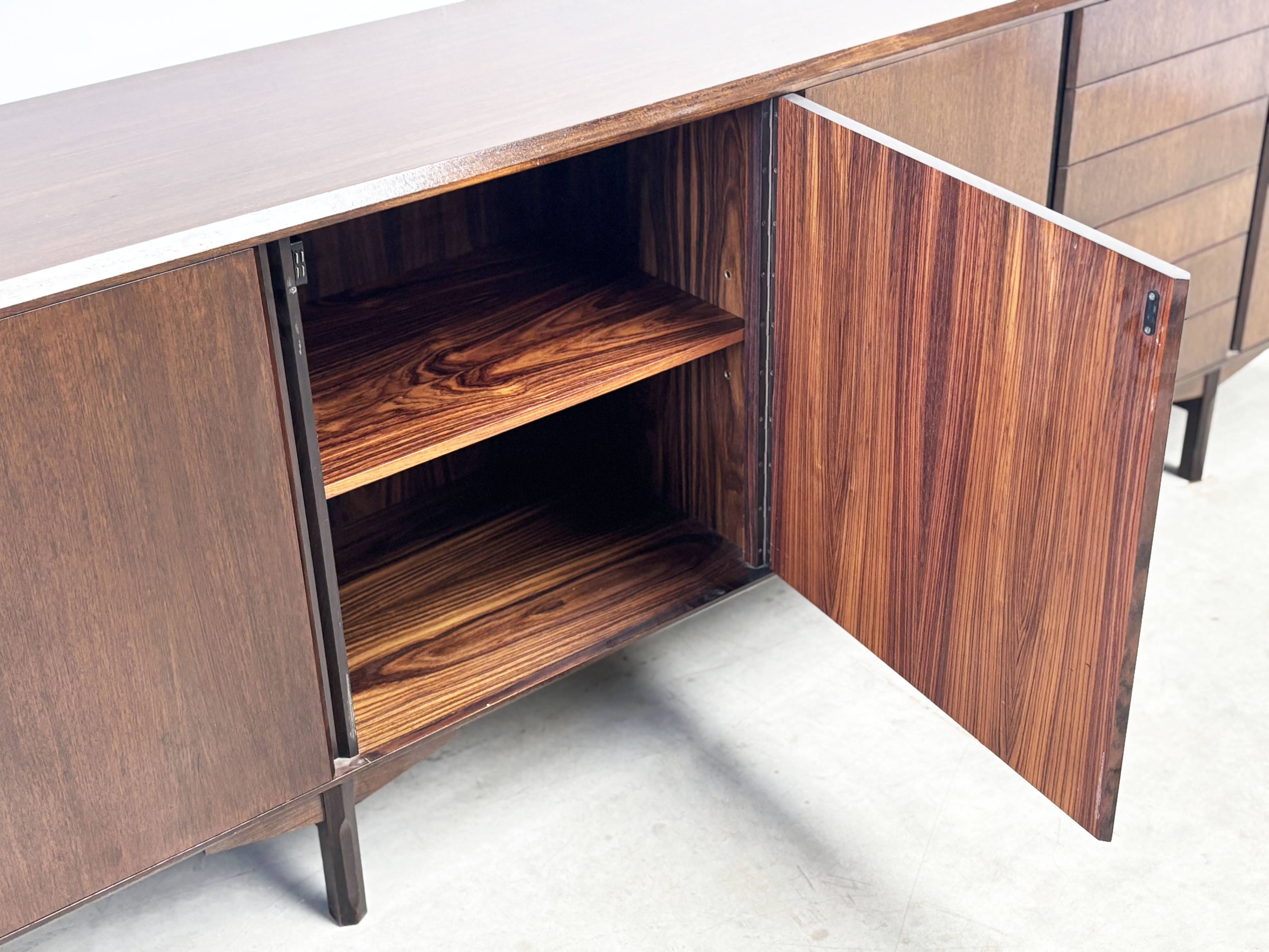 1970's Italian sideboard by Valenti