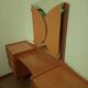 Triptych dressing table