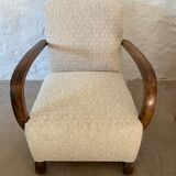 Art Deco armchair