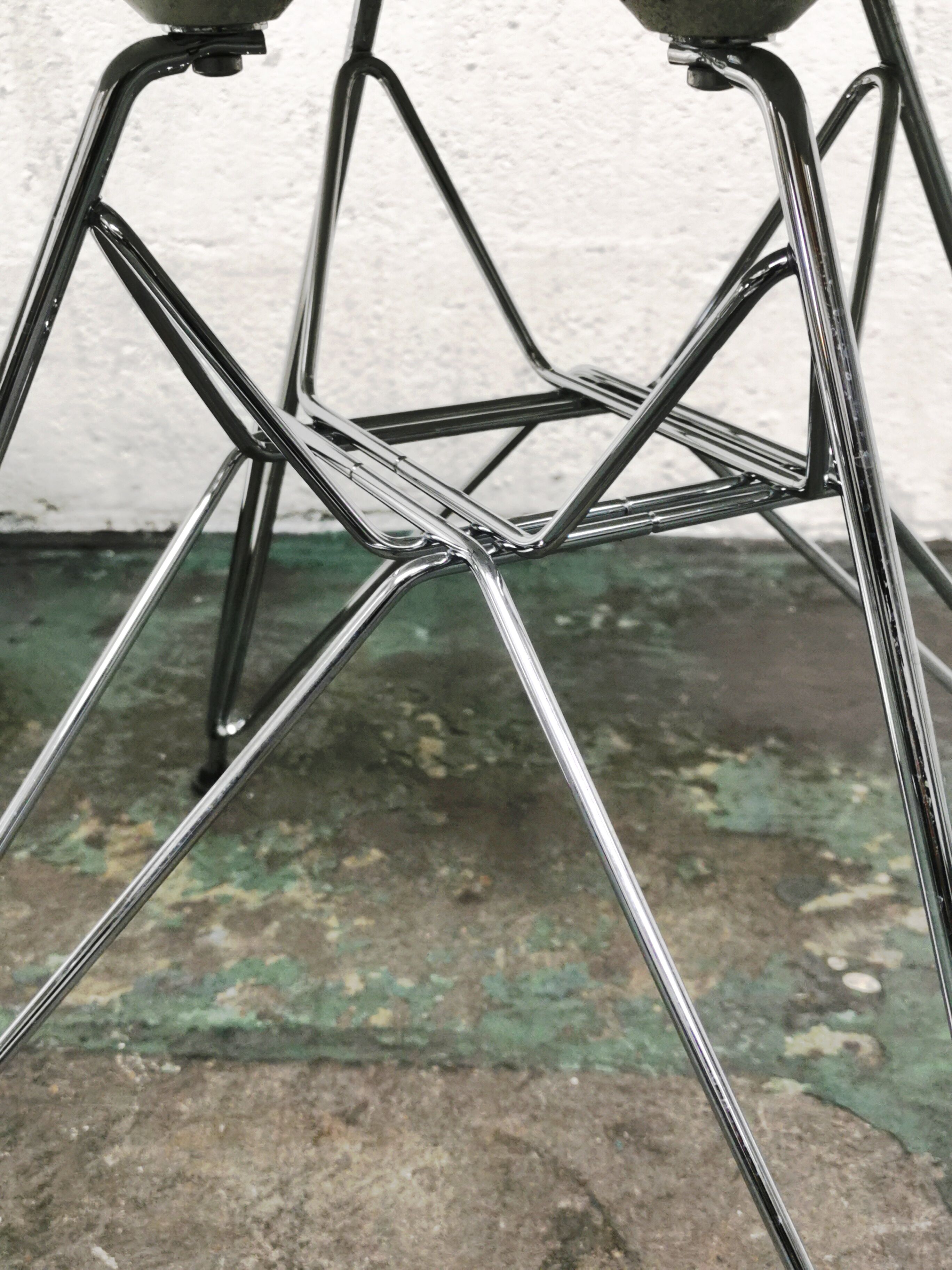 Fauteuil DAR de Charles et Ray Eames pour Vitra