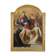 Religious subject, oil on canvas, Italy 17th-18th century