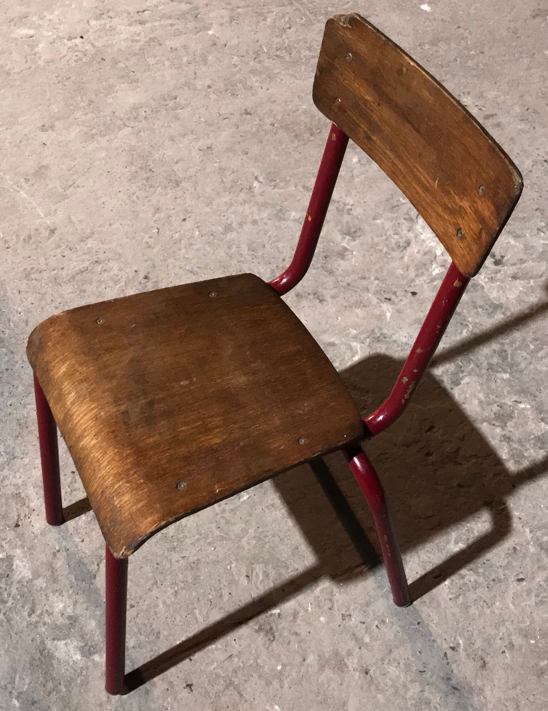 Chaise Mullca enfant