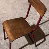 Mullca children's chair