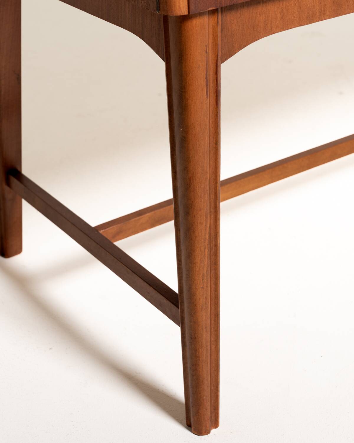Mahogany cabinet by Svenska Möbelfabrikerna, 1940s/1950s