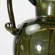 Art deco glass vase by Vittorio Zecchin for Cappellin Venini, 1920s