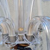 Crystal chandelier 1950 6 branches