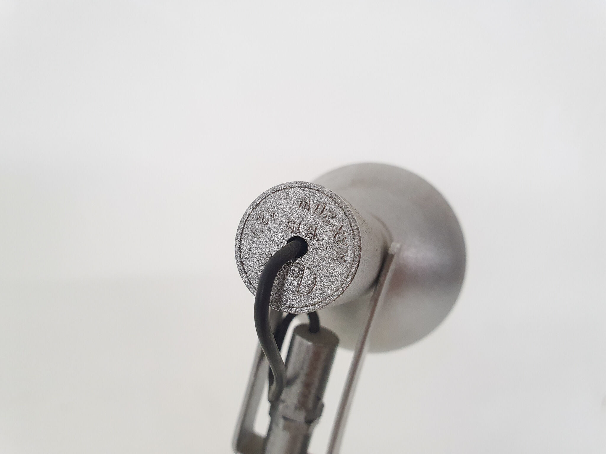 Table lamp by Hans Ansems for Luxo, model Sciopticon, Italy , 1980's