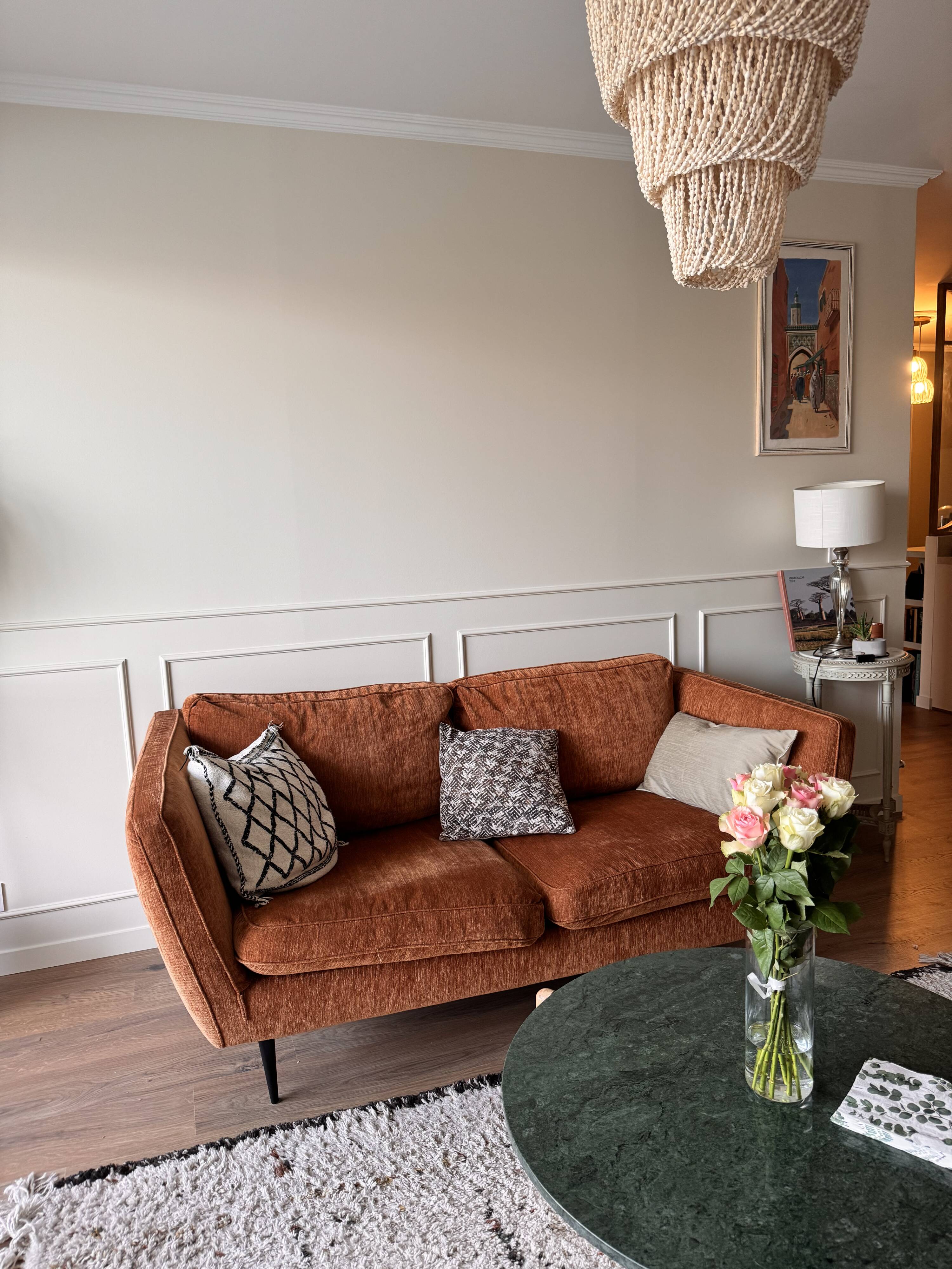 Two-seater sofa France Sofa