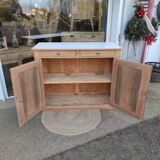 Two-door sideboard