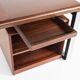 Mid-Century Modern T333 Desk by Oslvado Borsani and Eugenio Gerli for Tecno
