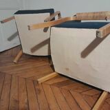 Armchair model 47 - Artek Artek Armchair model 47 - Artek.