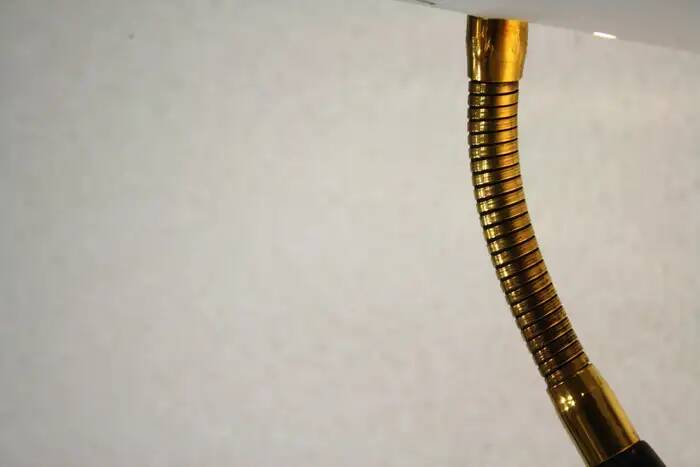 Vintage french desk lamp, 1950s