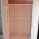 Cabinet vintage old locker room