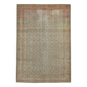 8x12 Classic Vintage Persian Rug, Warm Earth Tones Rug, 240x351 Cm