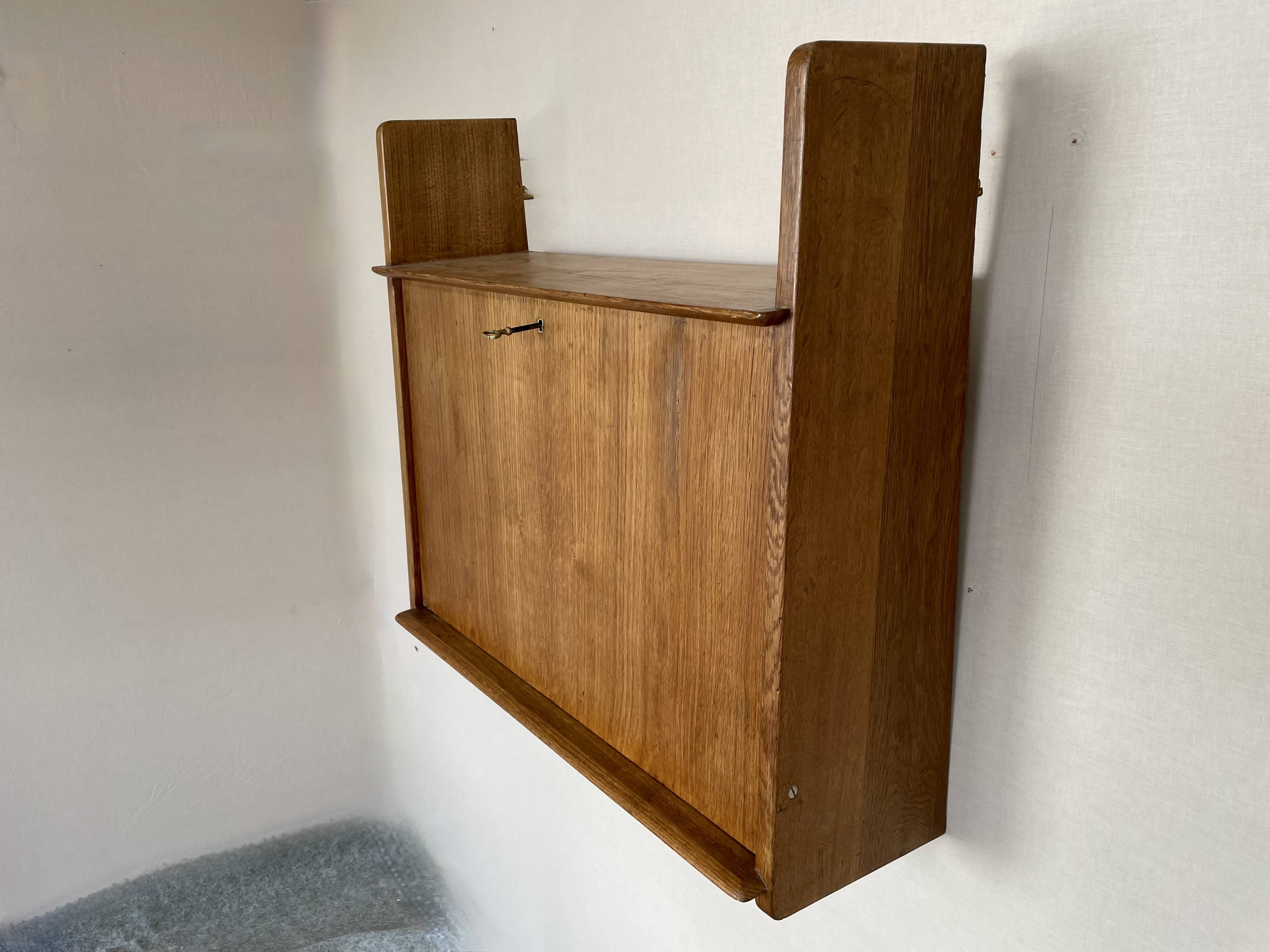Secrétaire suspendu par Marcel Gascoin, éditions Arhec - 1950