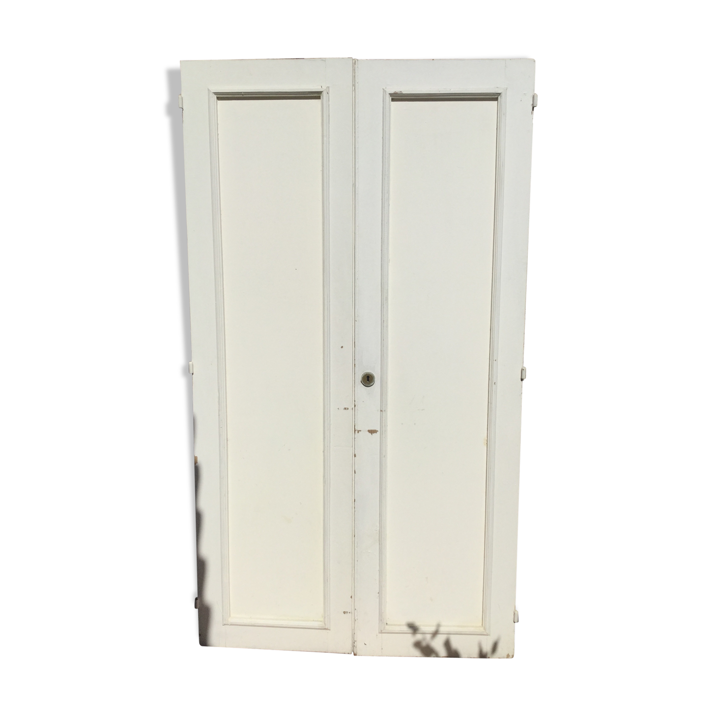 Double closet door 30