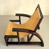 Large deckchair, 1930