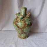 Old terracotta jug