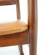 Niels Eilersen Beech Rocking Chair, Denmark 1960s