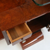 Miroir de toilette Art Déco par De Coene Belgique, 1930