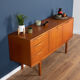 Retro teak 1960s short mcintosh of kirkcaldy dunvegan sideboard tom robertson