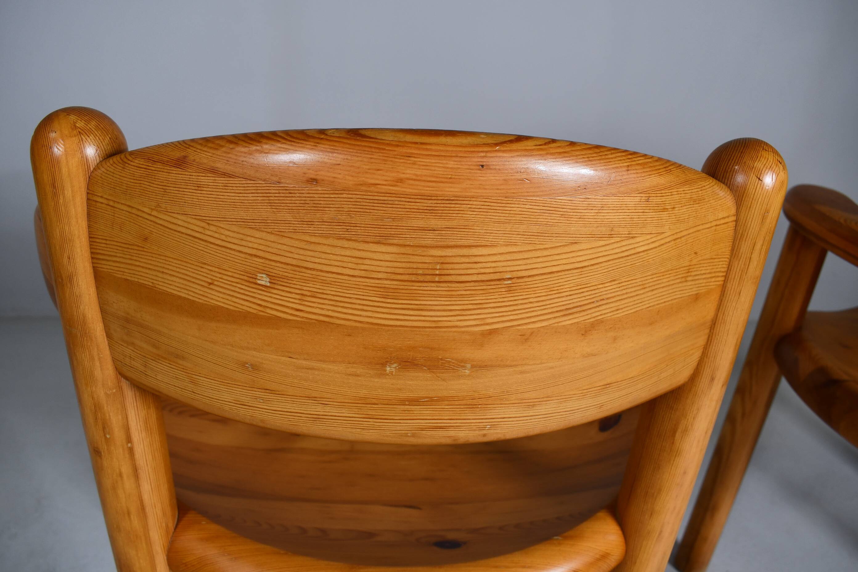 Rainer Daumiller dining chairs for Hirtshals Sawmill, set of 5